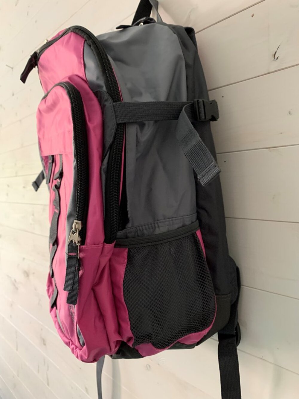 Embark Backpack Pink - Picture 7 of 13
